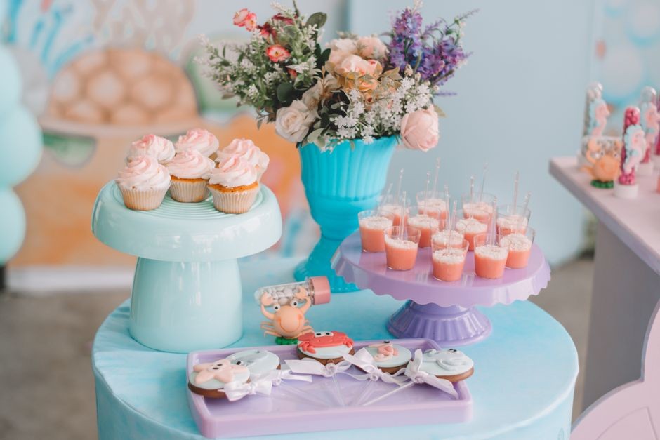 Cupcakes y postres