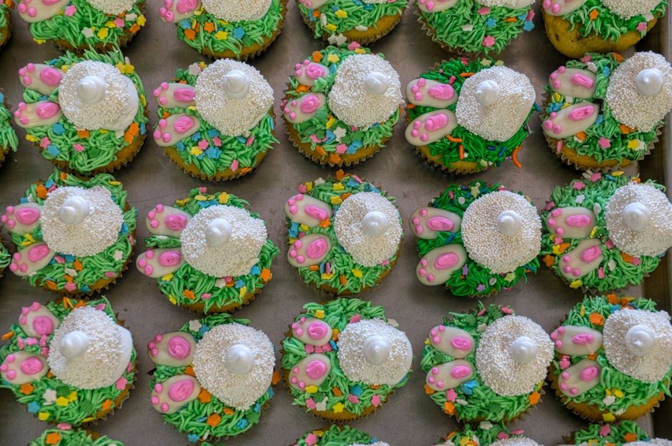 Cupcakes tematicos