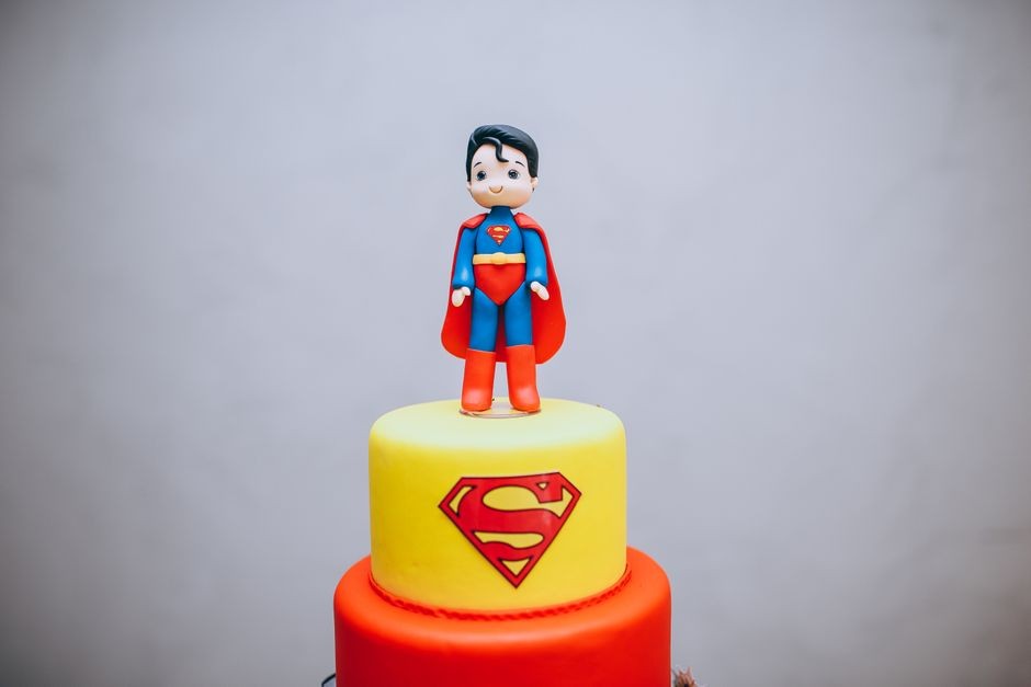 Torta infantil