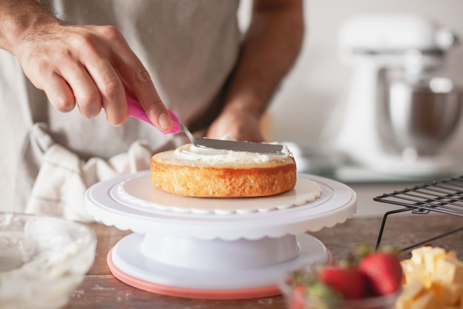 Taller de reposteria