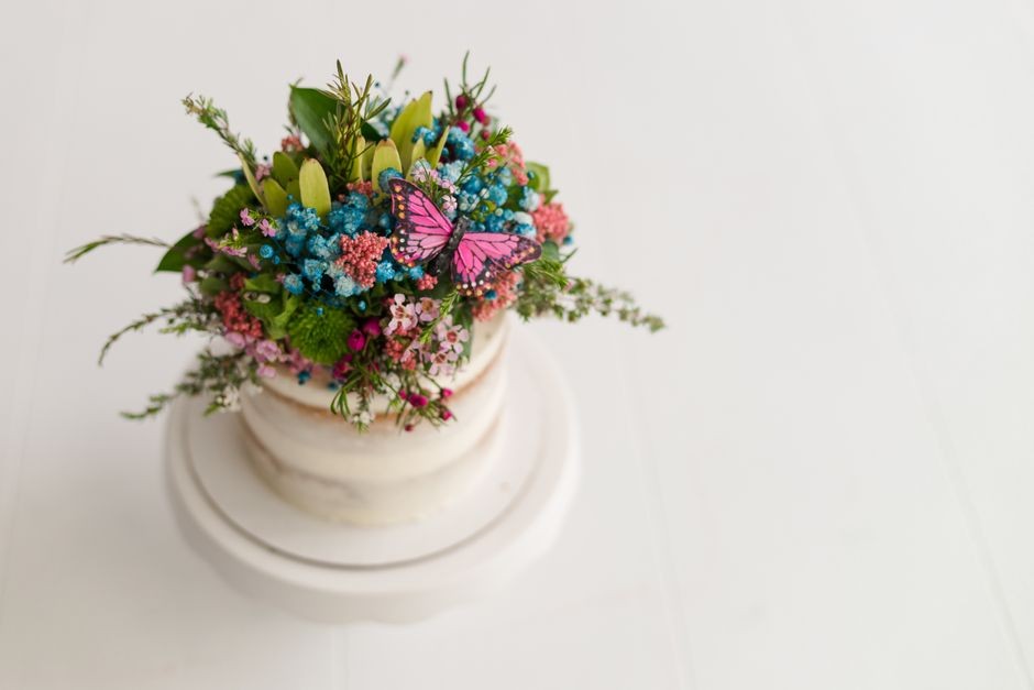 Tortas personalizadas